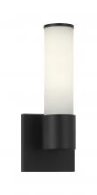Matteo Lighting S01401MB - London Matte Black Wall Sconce