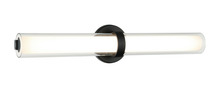 Matteo Lighting S03524MB - Satchie Matte Black Wall Sconce