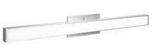 Matteo Lighting S05534AL - Millare Aluminum Wall Sconce