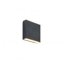 Matteo Lighting S06606MB - Weston Matte Black Outdoor Lighting