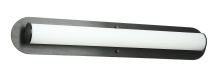 Matteo Lighting S07226OB - Solace Oxidized Black Wall Sconce
