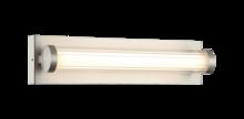 Matteo Lighting S08318BN - Athena Brushed Nickel Wall Sconce
