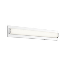 Matteo Lighting S08924CH - Psyra Chrome Vanity