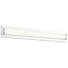Matteo Lighting S08934CH - Psyra Chrome Vanity