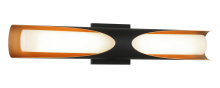 Matteo Lighting S12324MB - Pedro Matte Black Wall Sconce