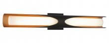Matteo Lighting S12330MB - Pedro Matte Black Wall Sconce