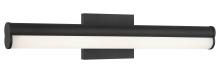 Matteo Lighting W36524MB - Junction Matte Black Wall Sconce