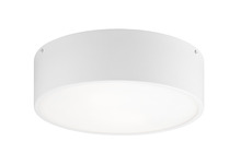 Matteo Lighting M12702WH - Snare White Flush Mounts