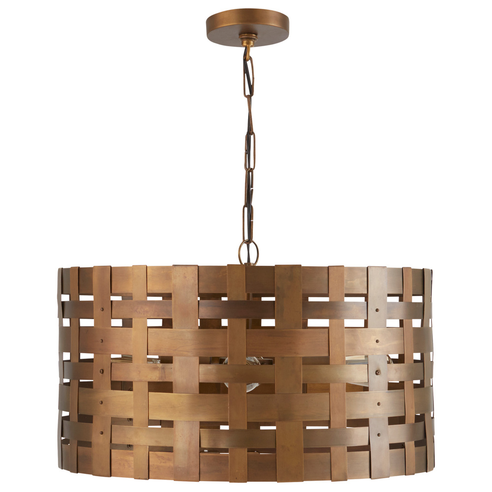 4 Light Pendant