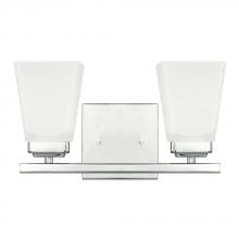Capital Lighting 114421PN-334 - 2 Light Vanity