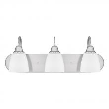 Capital Lighting 115131BN-337 - 3 Light Vanity