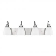 Capital Lighting 115141BN-337 - 4 Light Vanity