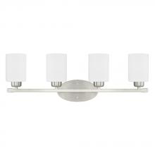 Capital Lighting 115241BN-338 - 4 Light Vanity