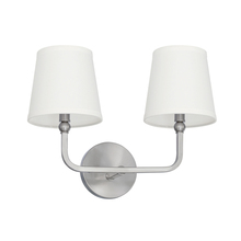 Capital Lighting 119321BN-674 - 2 Light Vanity
