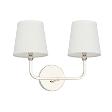 Capital Lighting 119321PN-674 - 2 Light Vanity