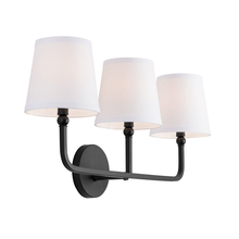 Capital Lighting 119331MB-674 - 3 Light Vanity