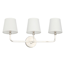 Capital Lighting 119331PN-674 - 3 Light Vanity