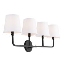 Capital Lighting 119341MB-674 - 4 Light Vanity