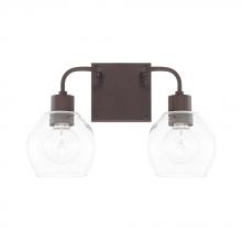 Capital Lighting 120021BZ-426 - 2 Light Vanity