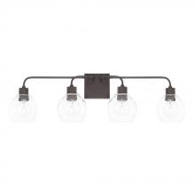 Capital Lighting 120041BZ-426 - 4 Light Vanity