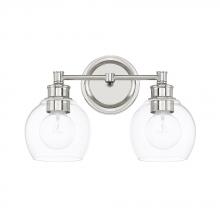 Capital Lighting 121121PN-426 - 2 Light Vanity