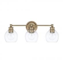 Capital Lighting 121131AD-426 - 3 Light Vanity