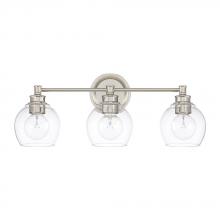 Capital Lighting 121131PN-426 - 3 Light Vanity