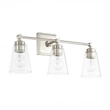 Capital Lighting 121831PN-432 - 3 Light Vanity
