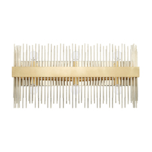 Capital Lighting 125461FI - 6 Light Vanity