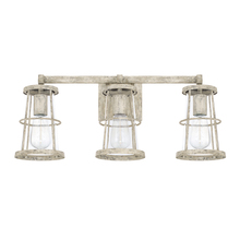 Capital Lighting 127431MS - 3 Light Vanity