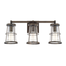 Capital Lighting 127431NG - 3 Light Vanity