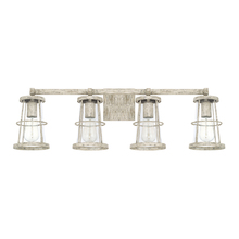 Capital Lighting 127441MS - 4 Light Vanity