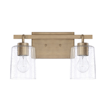Capital Lighting 128521AD-449 - 2 Light Vanity