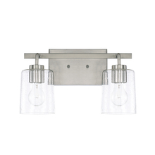 Capital Lighting 128521BN-449 - 2 Light Vanity