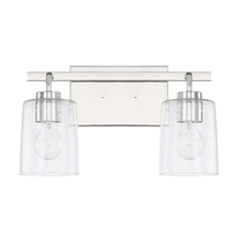 Capital Lighting 128521CH-449 - 2 Light Vanity