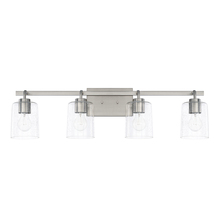 Capital Lighting 128541BN-449 - 4 Light Vanity