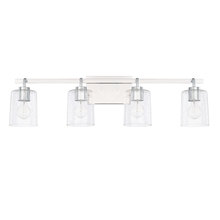 Capital Lighting 128541CH-449 - 4 Light Vanity