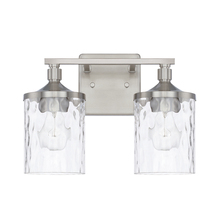 Capital Lighting 128821BN-451 - 2 Light Vanity