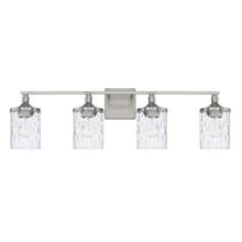 Capital Lighting 128841BN-451 - 4 Light Vanity