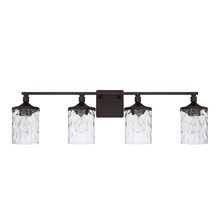 Capital Lighting 128841BZ-451 - 4 Light Vanity