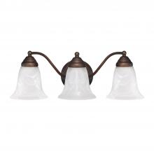 Capital Lighting 1363BB-117 - 3 Light Vanity