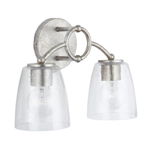 Capital Lighting 137921AS-488 - 2 Light Vanity