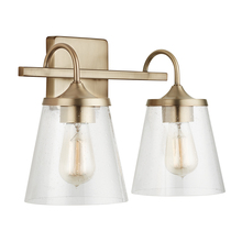 Capital Lighting 139122AD-496 - 2 Light Vanity