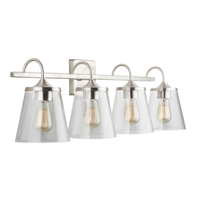 Capital Lighting 139142BN-496 - 4 Light Vanity