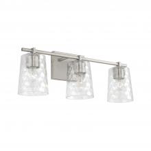 Capital Lighting 143531BN-517 - 3 Light Vanity