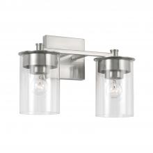 Capital Lighting 146821BN-532 - 2 Light Vanity