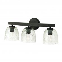 Capital Lighting 147631CK-536 - 3-Light Vanity