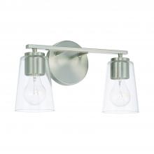Capital Lighting 148621BN-537 - 2-Light Vanity