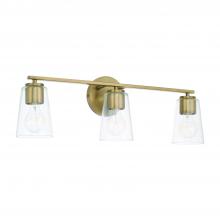 Capital Lighting 148631AD-537 - 3-Light Vanity