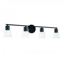 Capital Lighting 148641MB-537 - 4-Light Vanity